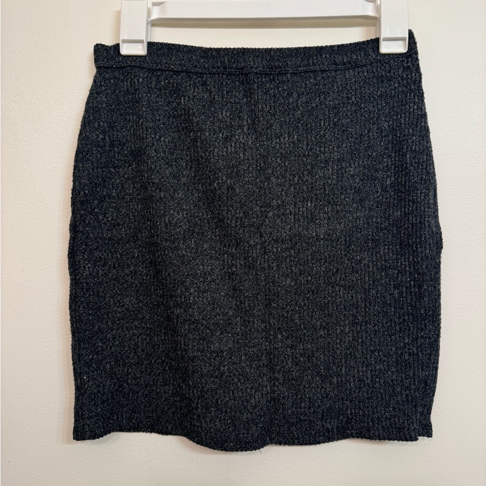 Hollister Medium Knit Bodycon Skirt
